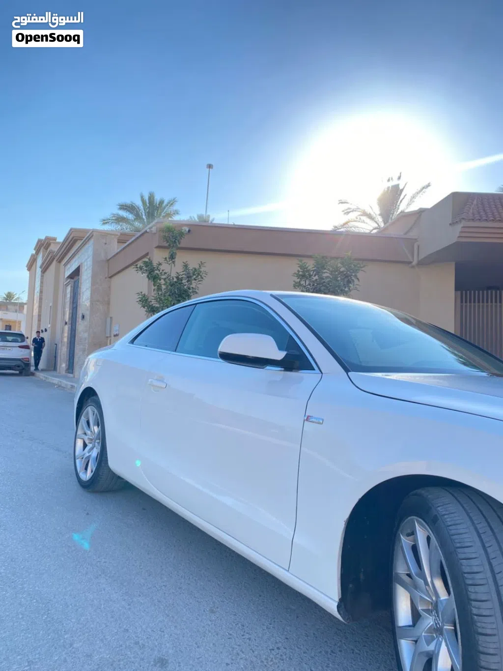 أودي A5 A5 Coupe