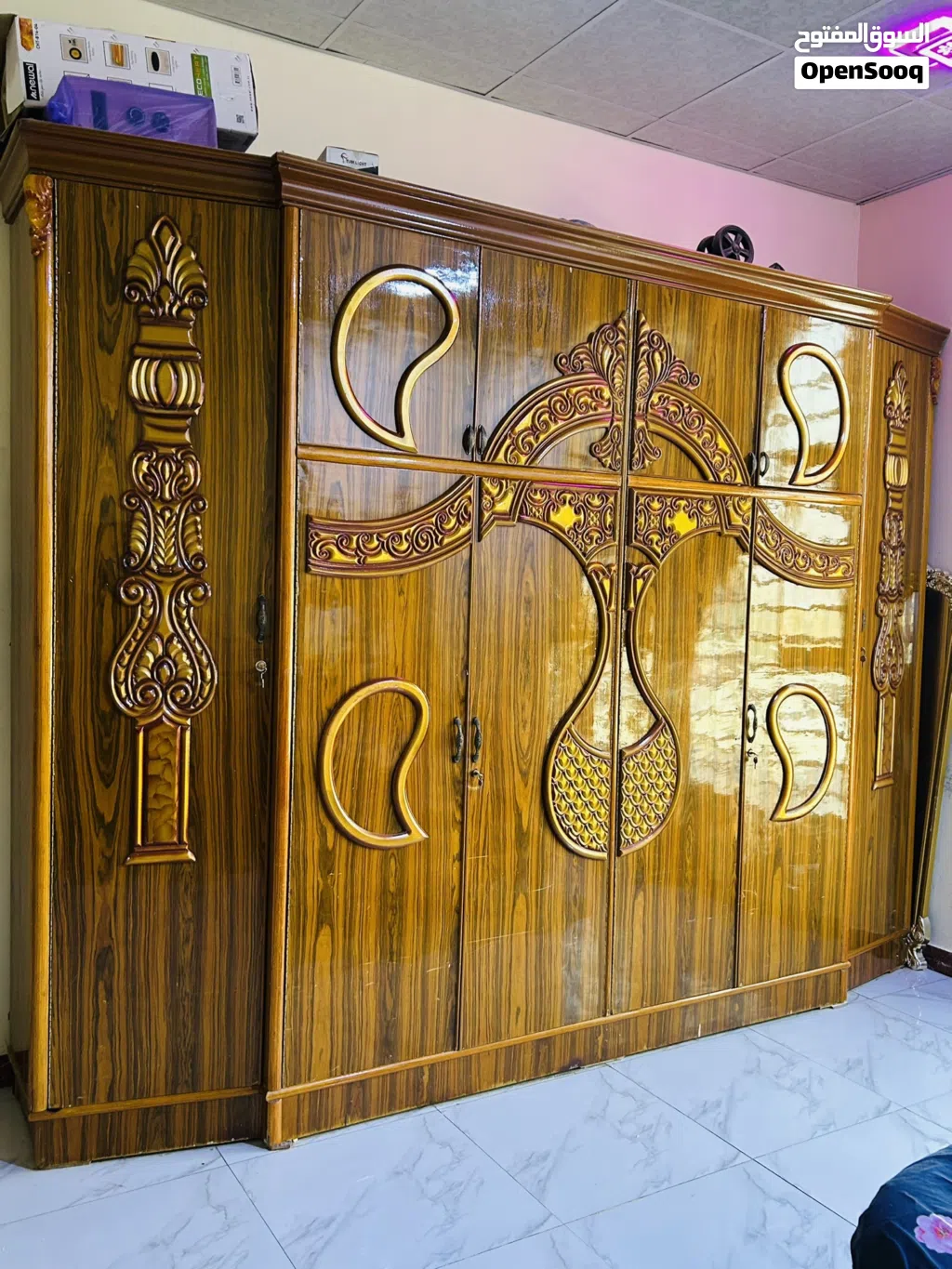 غرفه نوم صاج عراقي