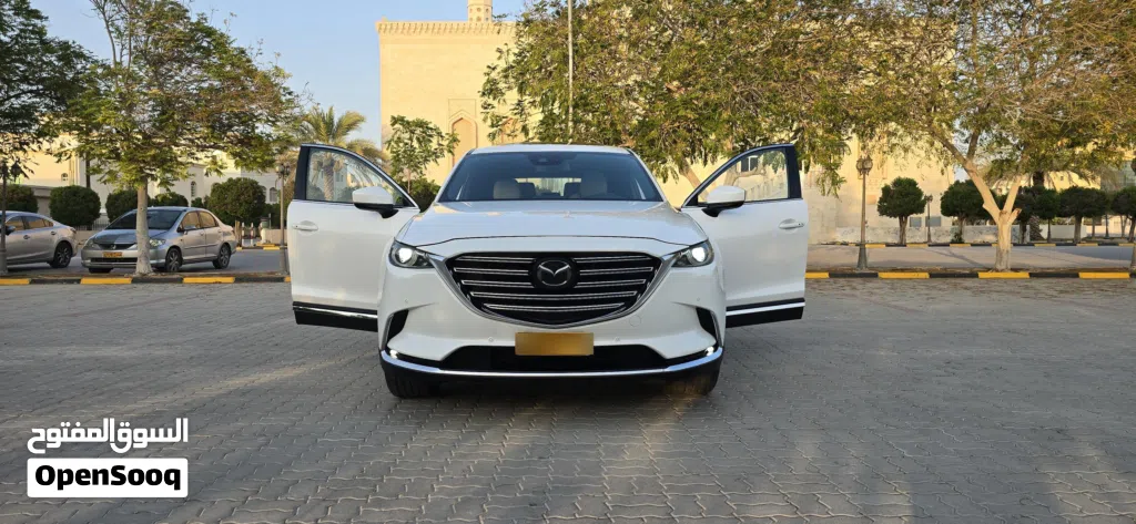 Mazda CX-9 Grand Touring