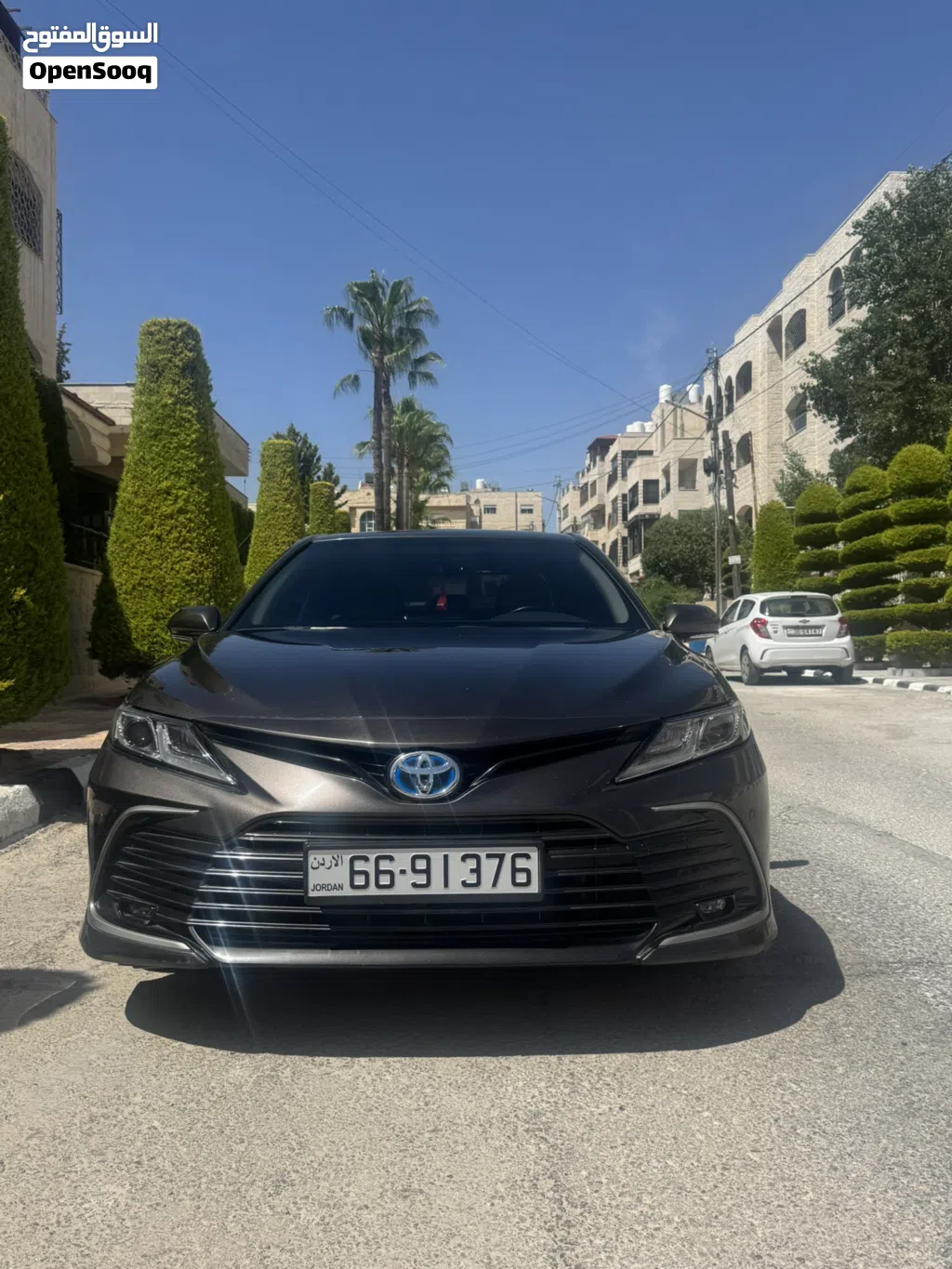 Toyota Camry GLE