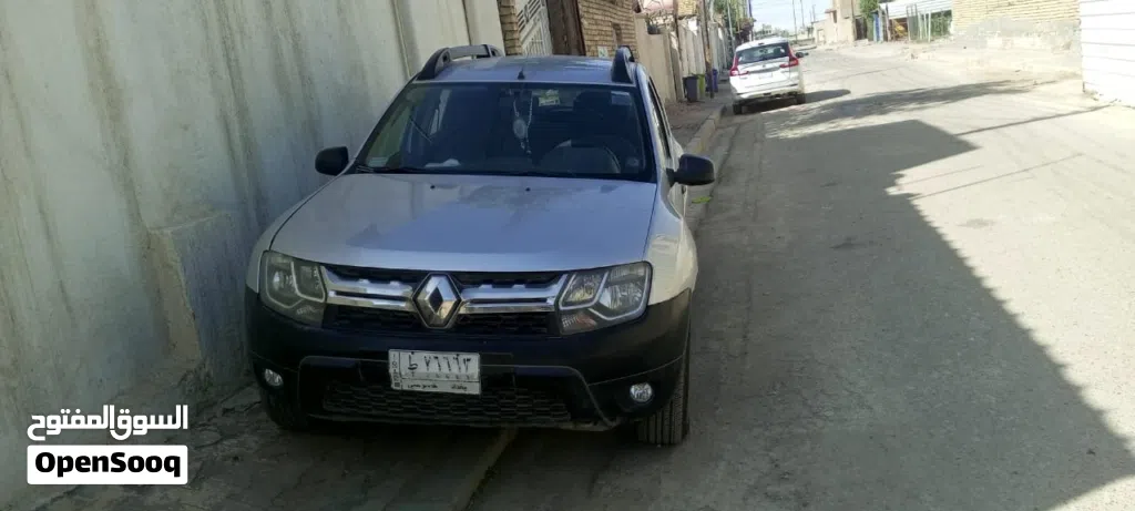 Renault Duster Standard