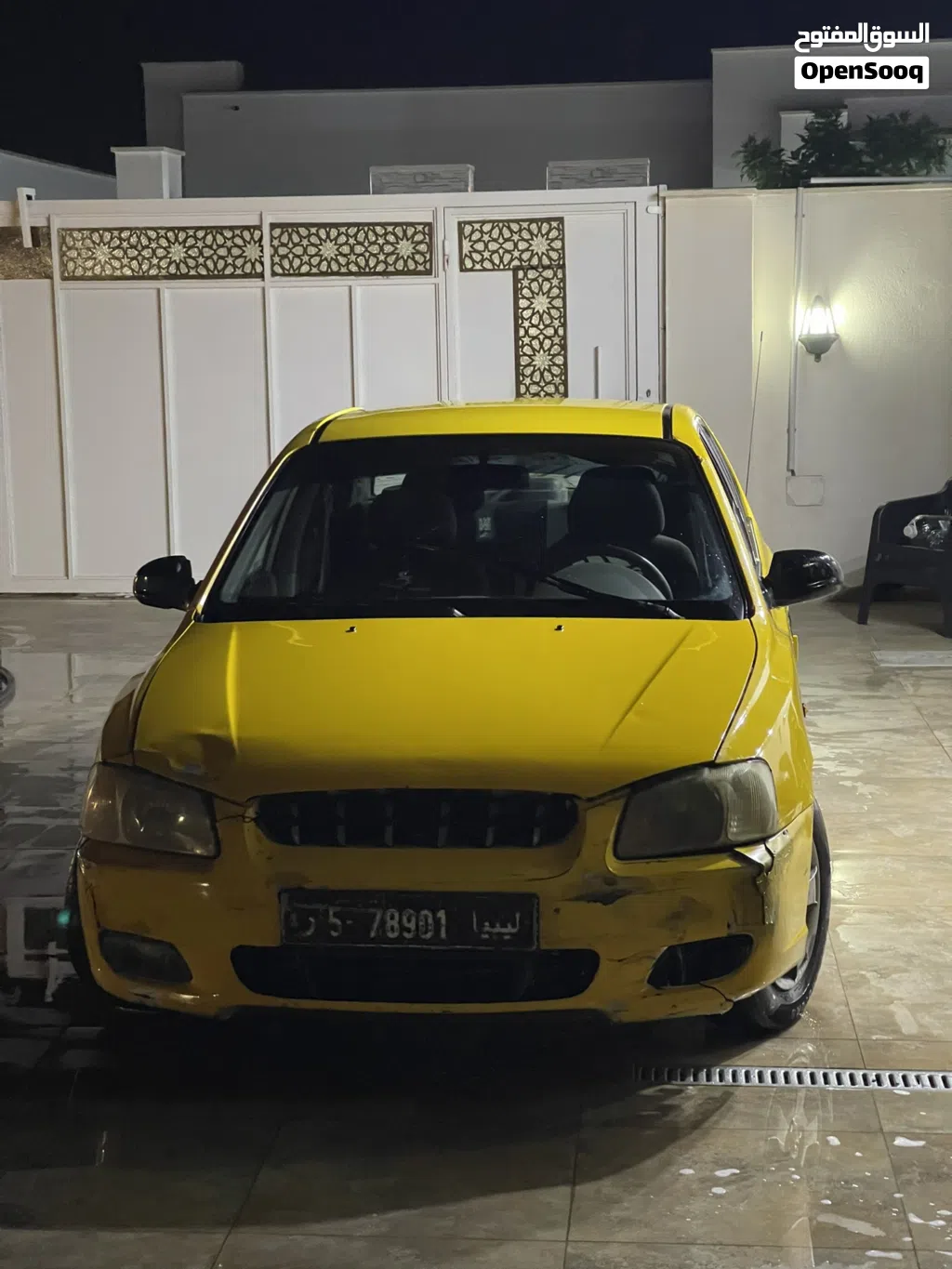 هيونداي فيرنا Standard