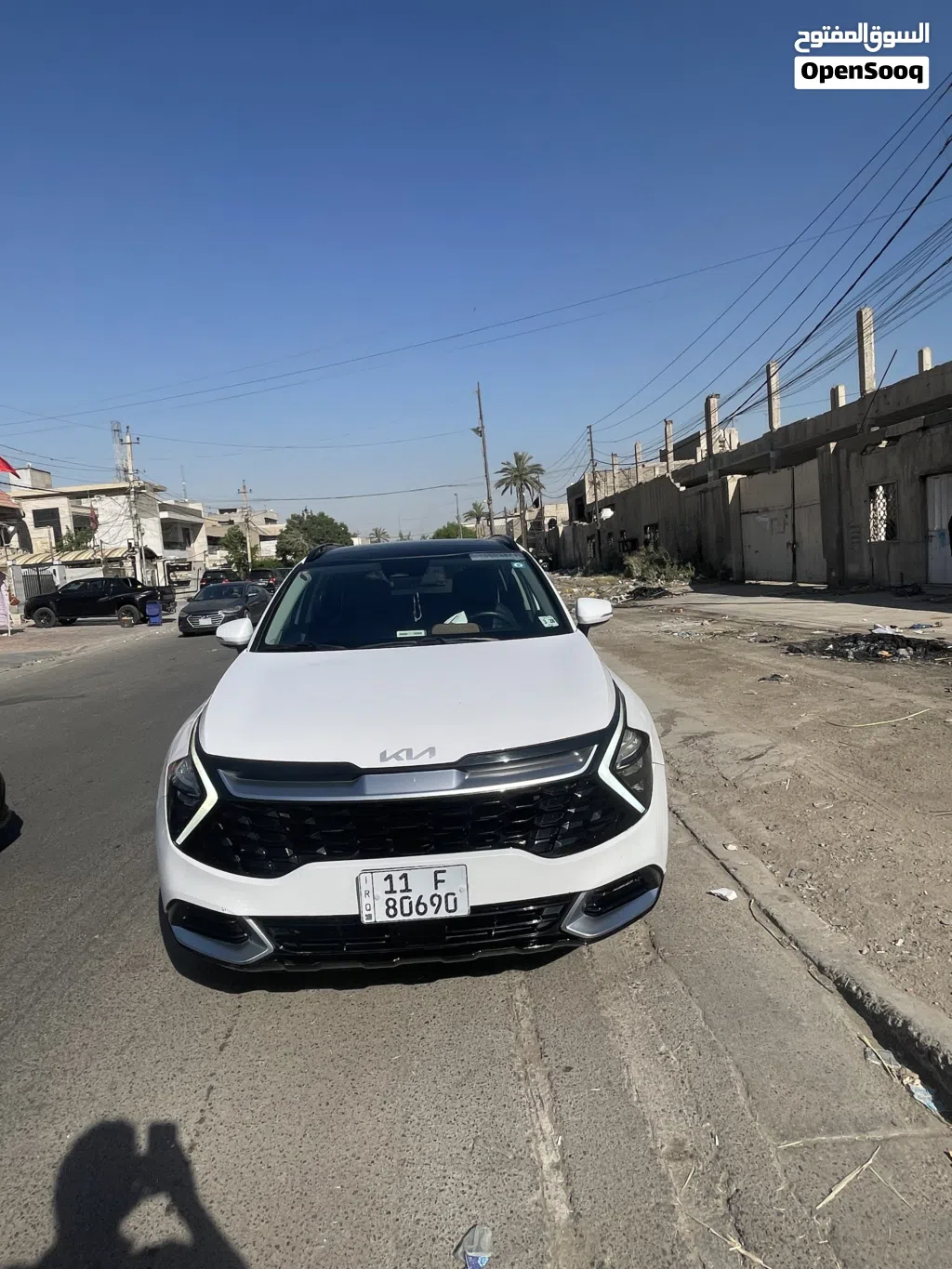 Kia Sportage EX