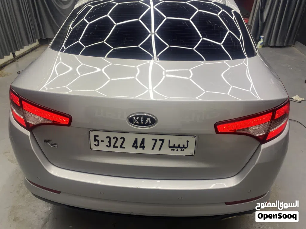 Kia K5 GT