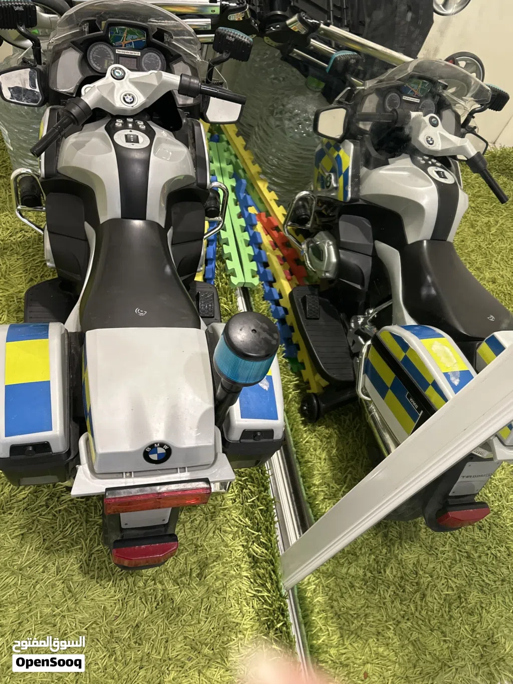 سيكل نوع بي ام 1200RT