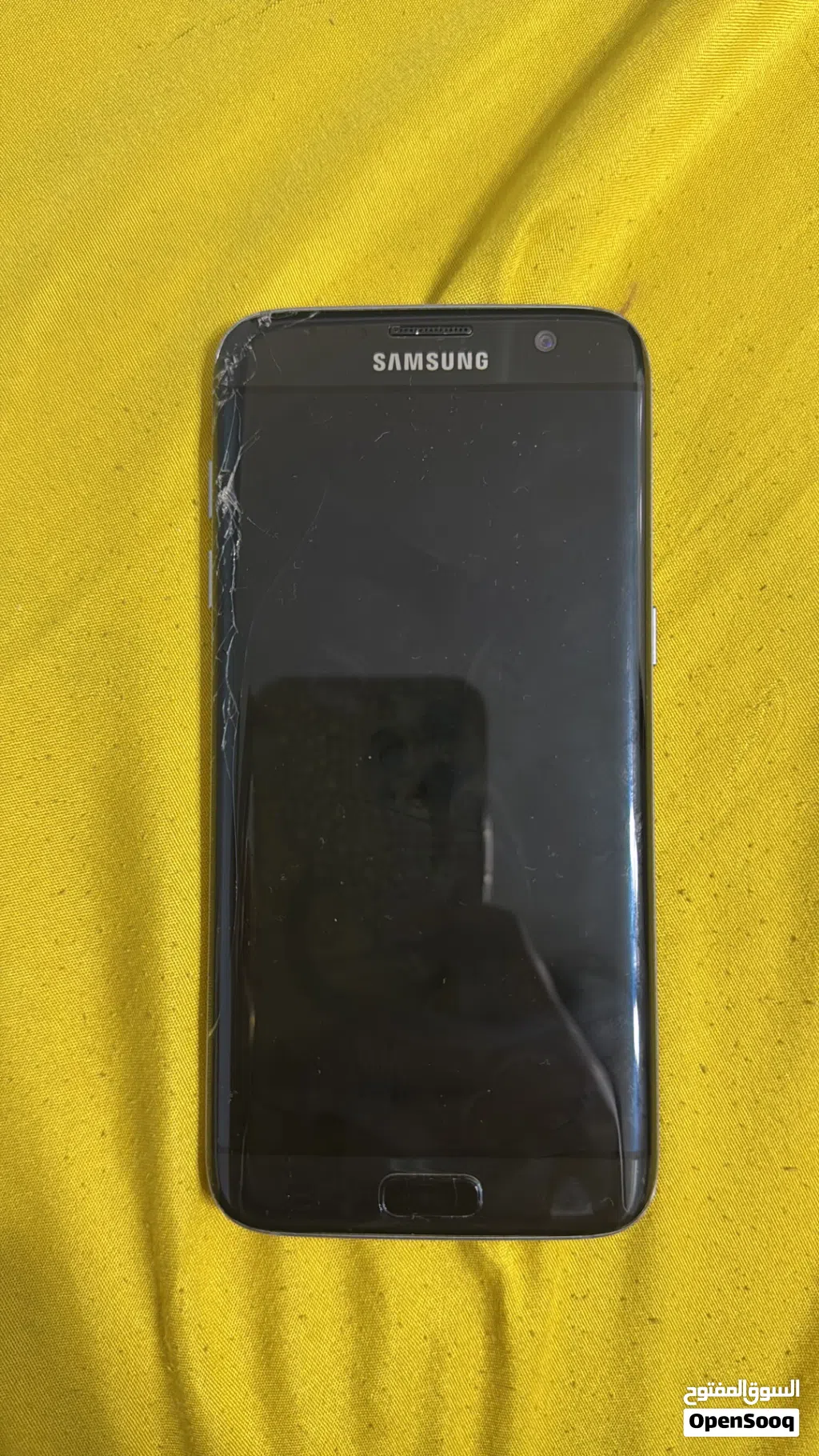 جالاكسي s7 edg مستعمل للبيع