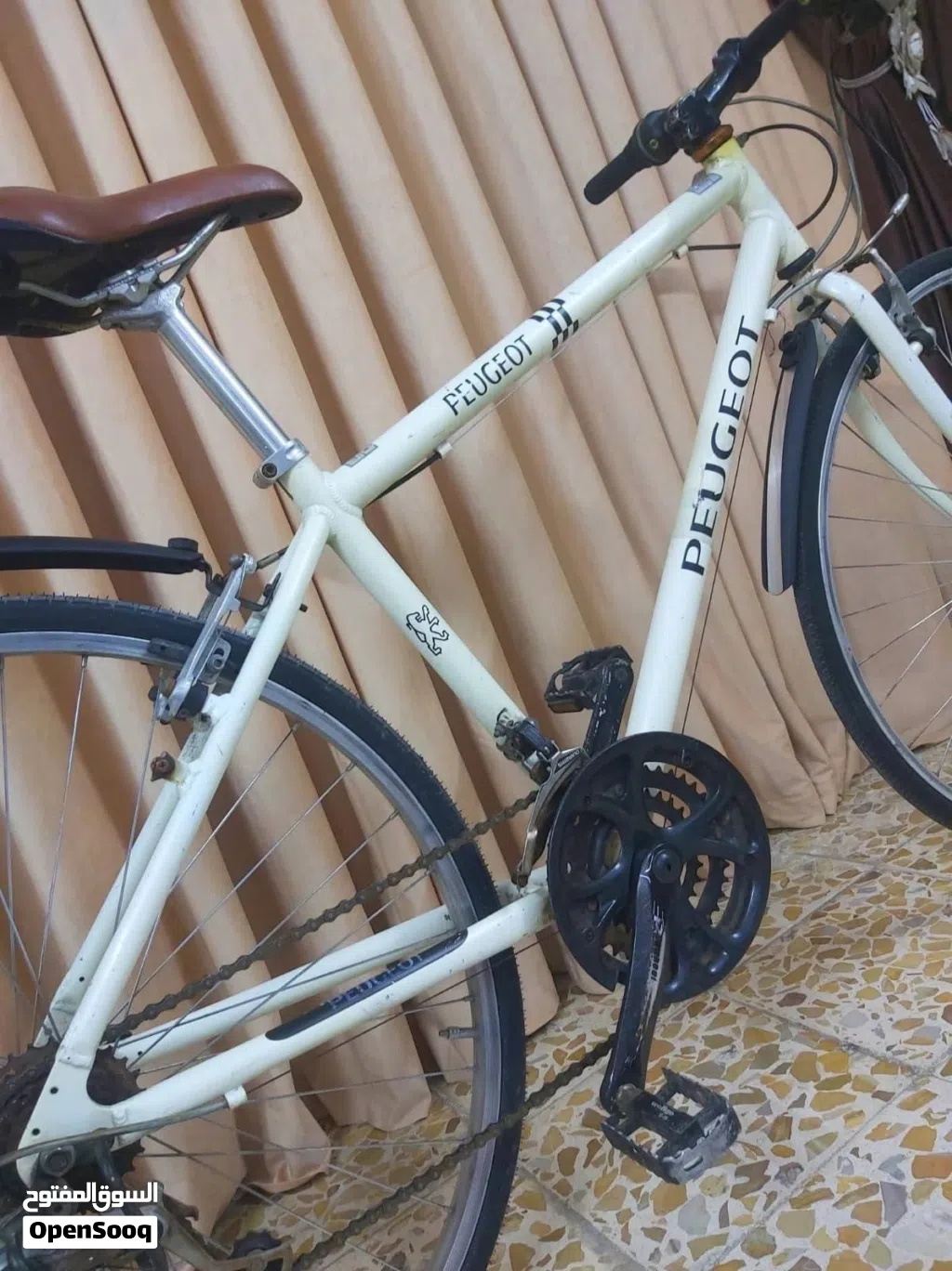 دراجة هوائية c700 بيجو فرنسي