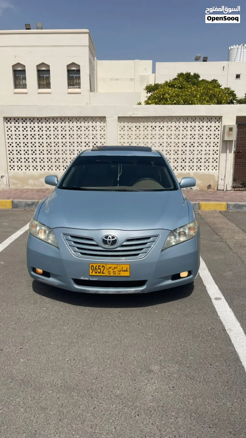 Toyota Camry XLE