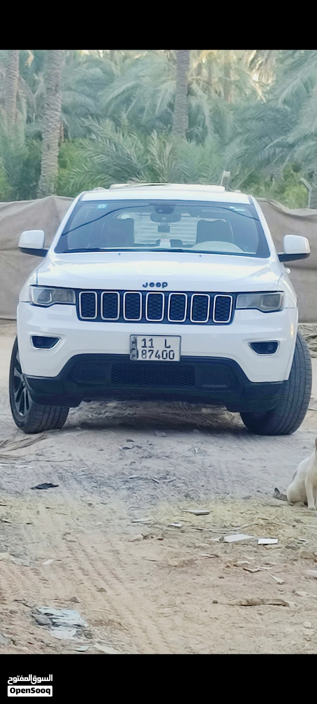 Jeep Grand Cherokee Standard