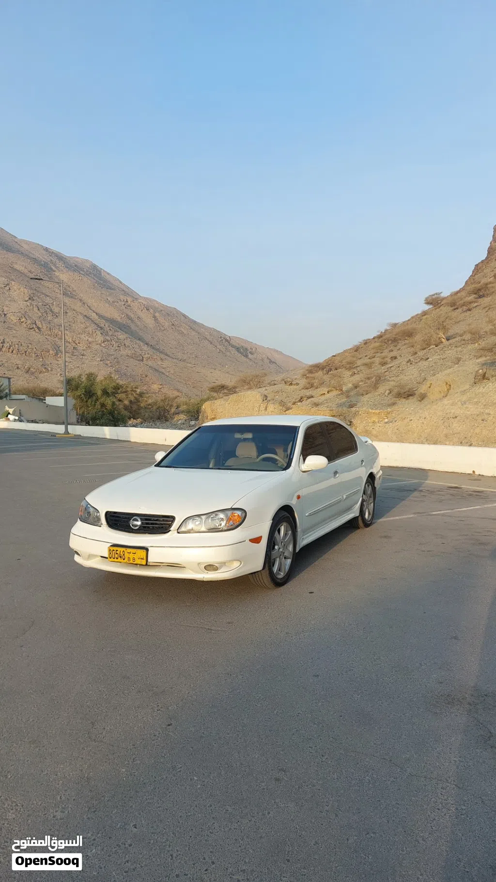Nissan Maxima Standard
