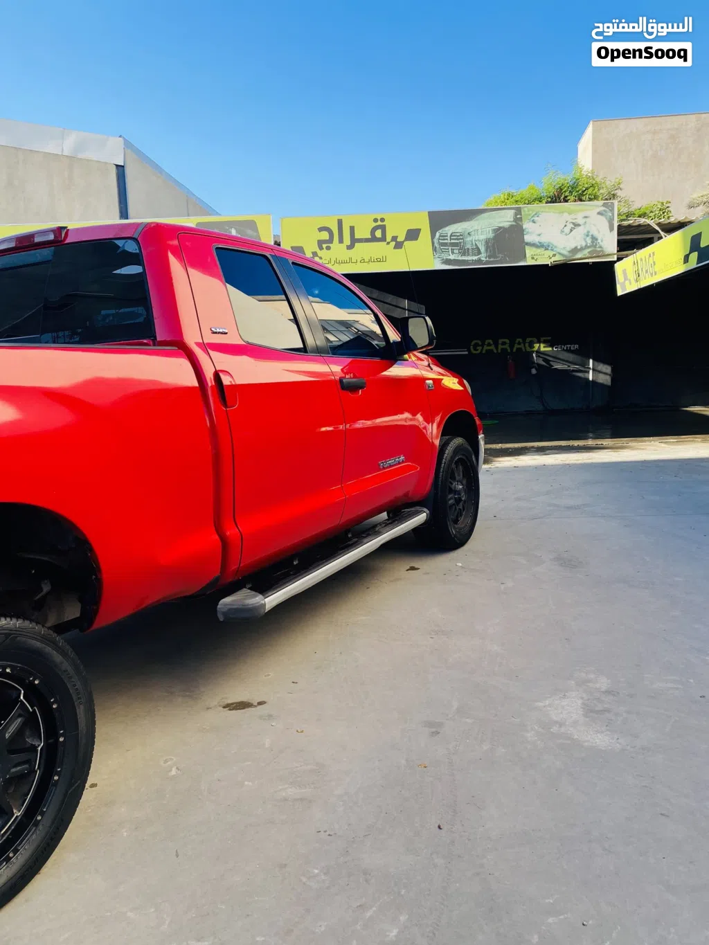 Toyota Tundra SR5
