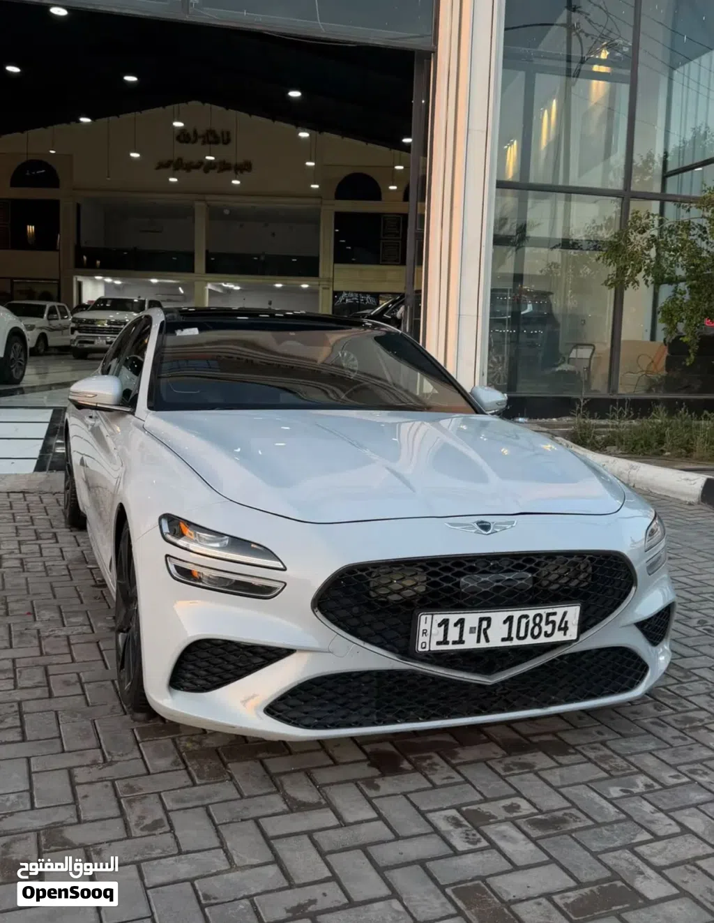 جينيسيس G70