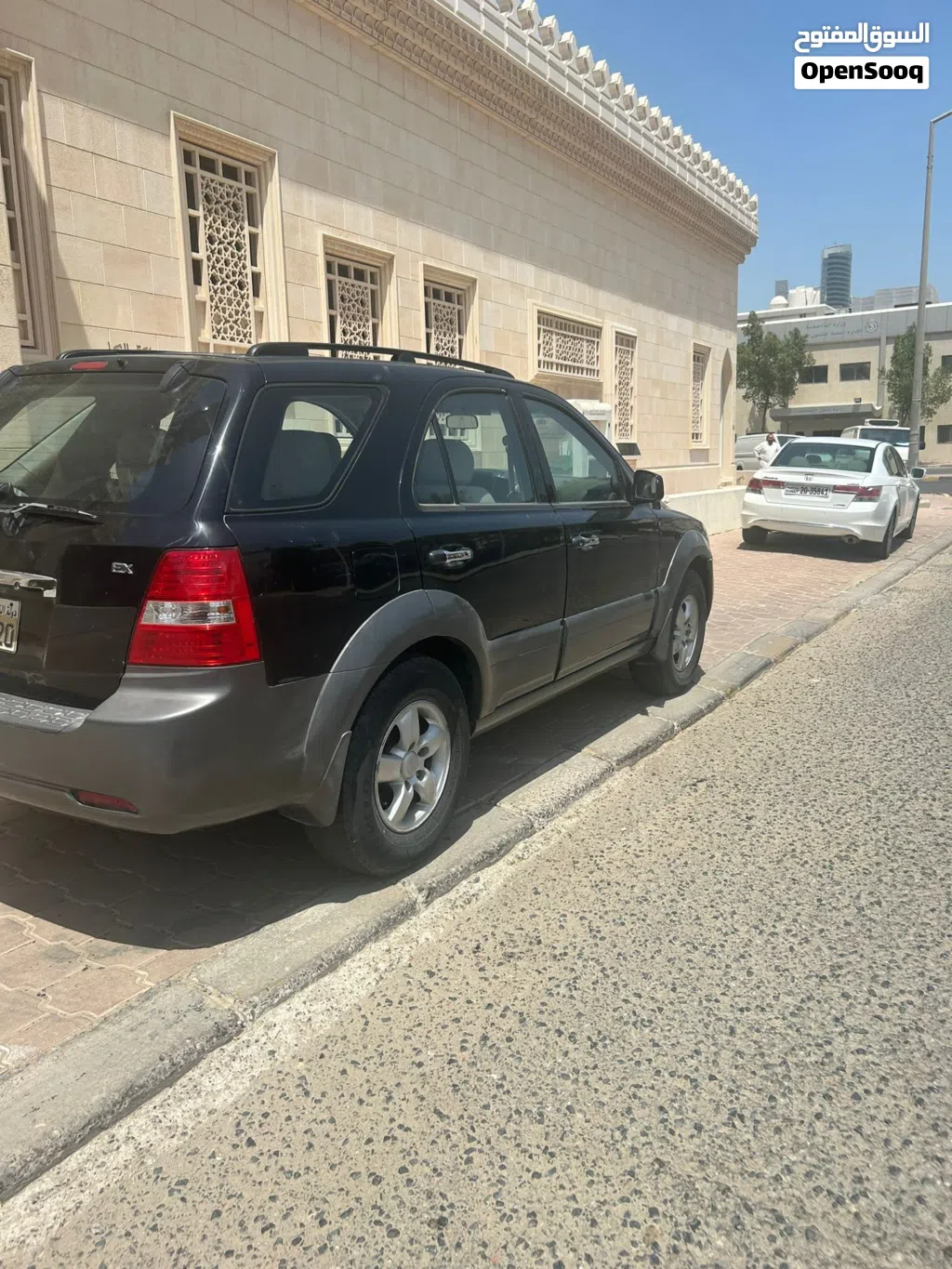 Kia Sorento EX