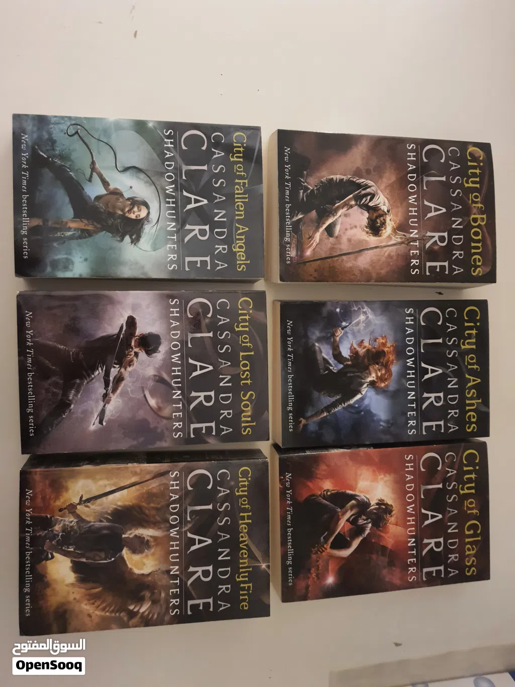 The Shadowhunters Full English Series