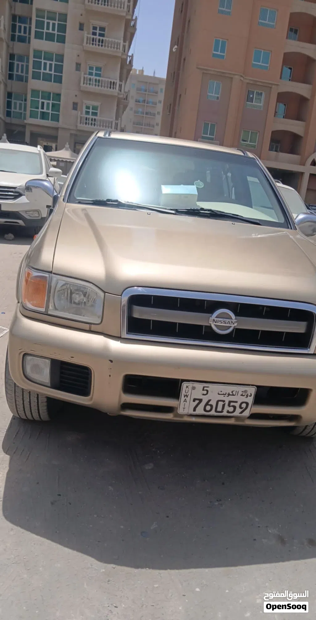 Nissan Pathfinder XE