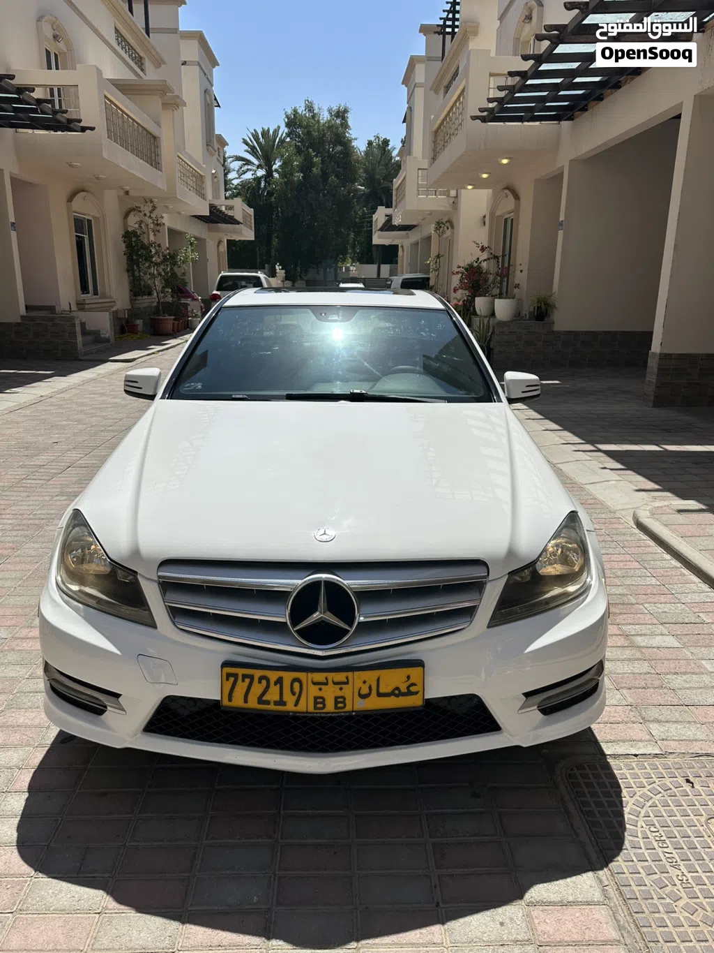 مرسيدس بنز الفئة-C C 300