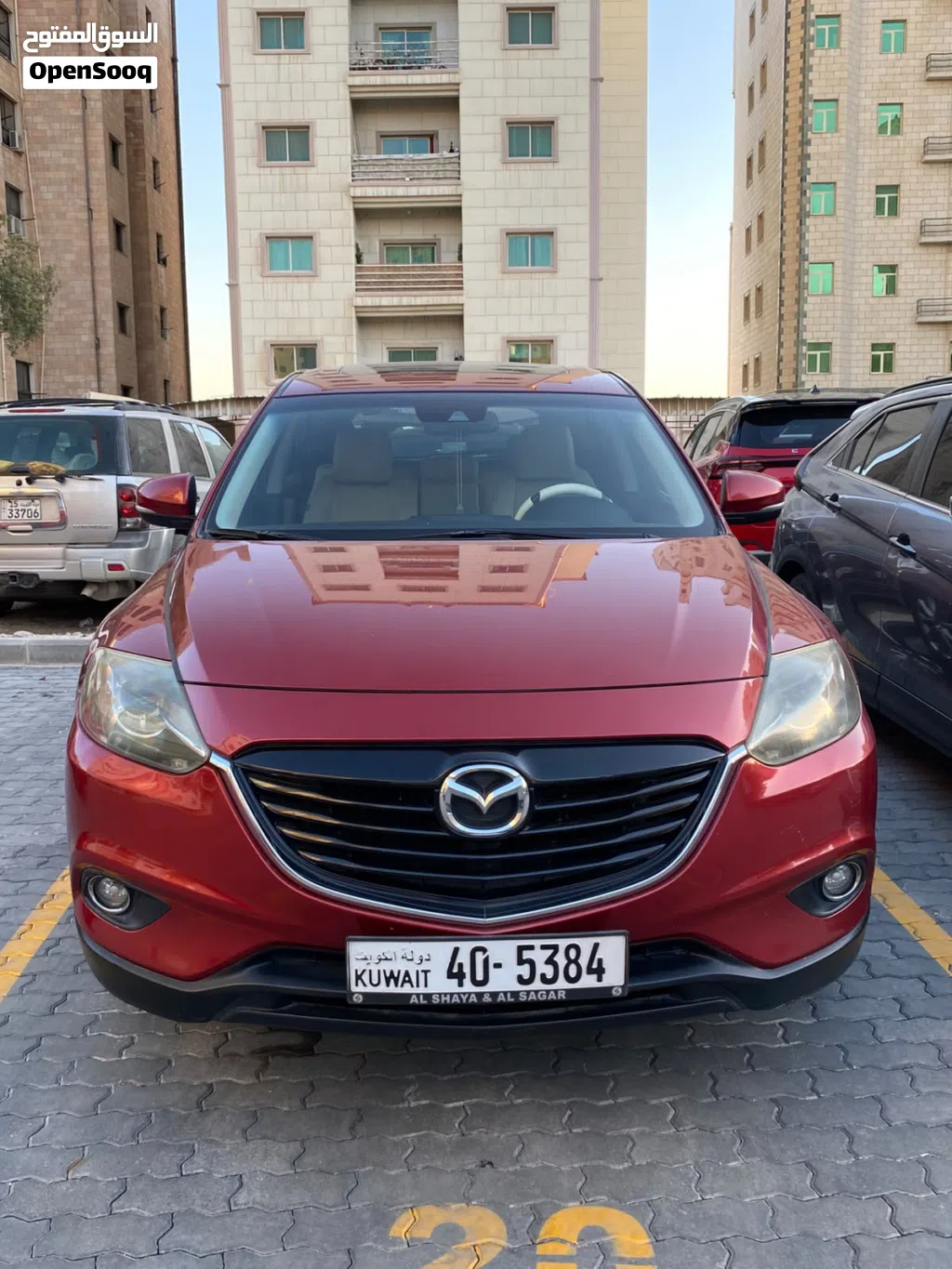 Mazda CX-9 Carbon Edition