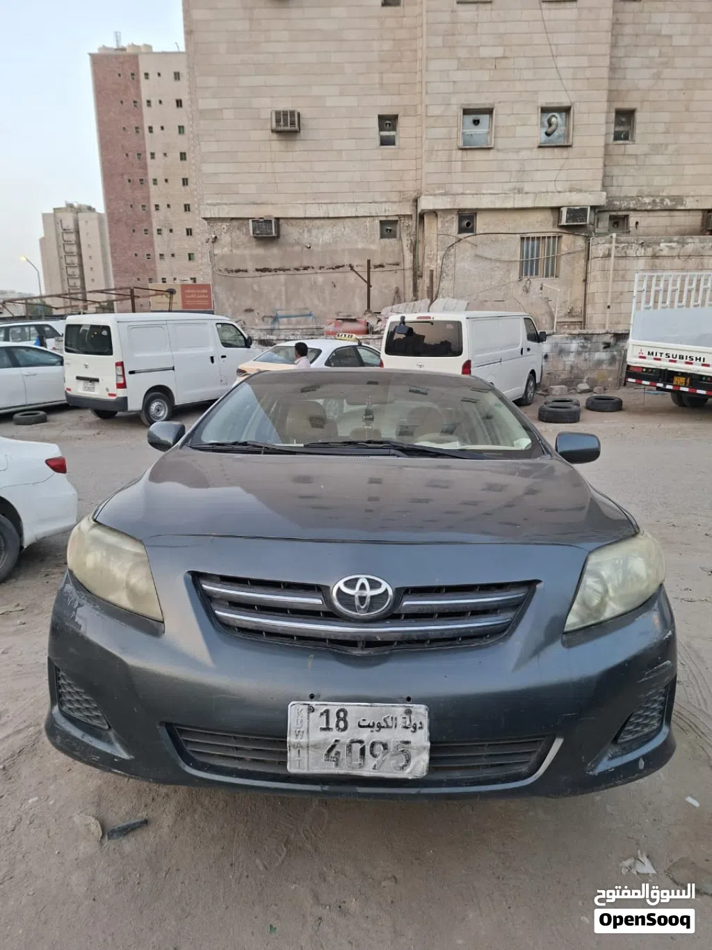 Toyota Corolla XLI