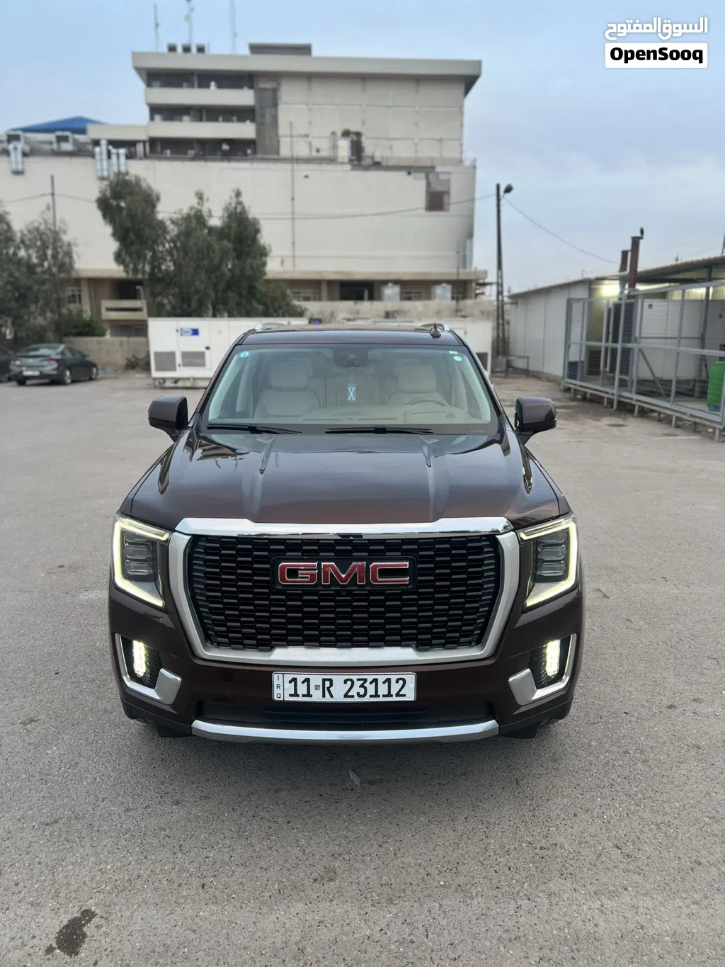 جي إم سي يوكن Denali
