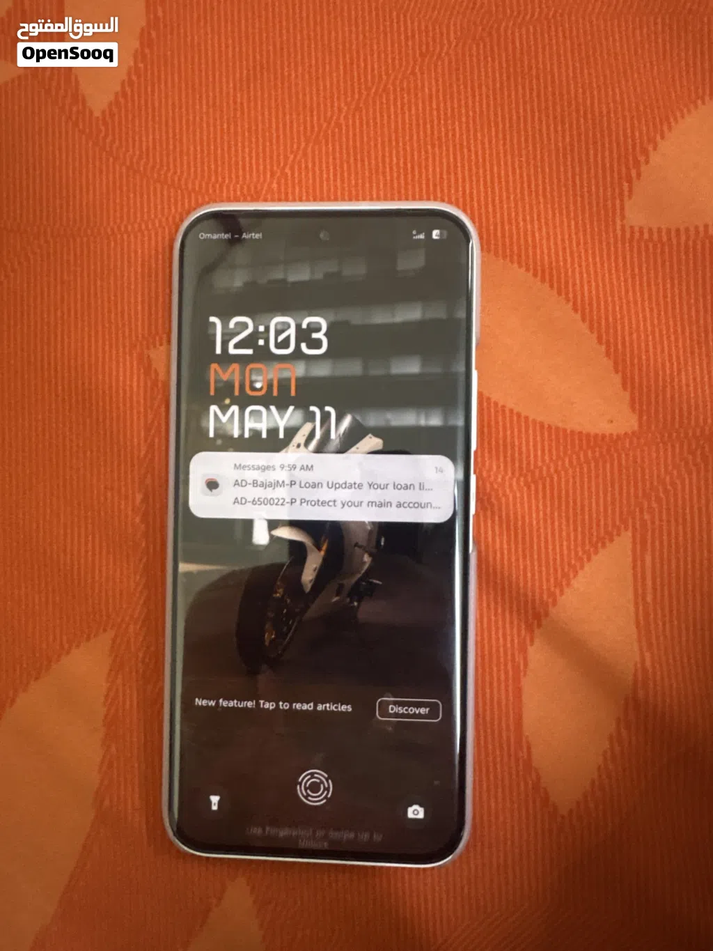 Good and new phone