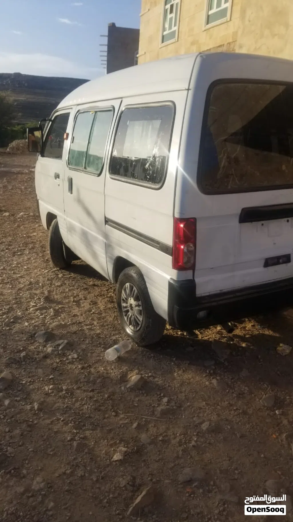 Daewoo Damas