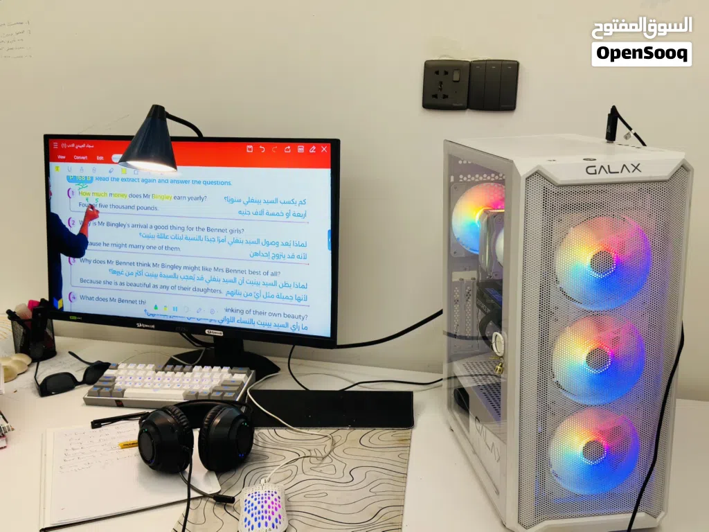 Pc كيمنك للبيع كيس