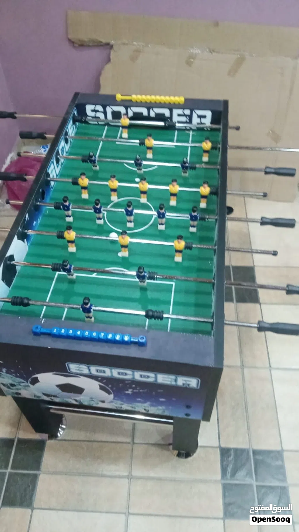 اجمل طاولات البيبي فوت فاخرة وزن عالي جدا