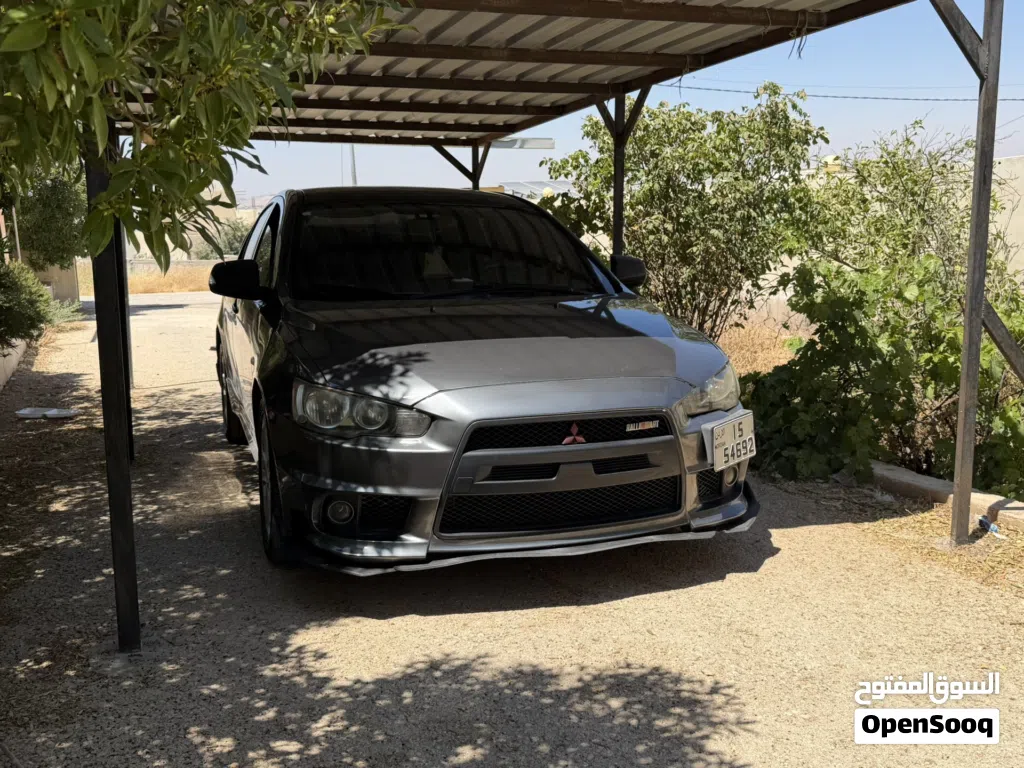Mitsubishi Lancer GT