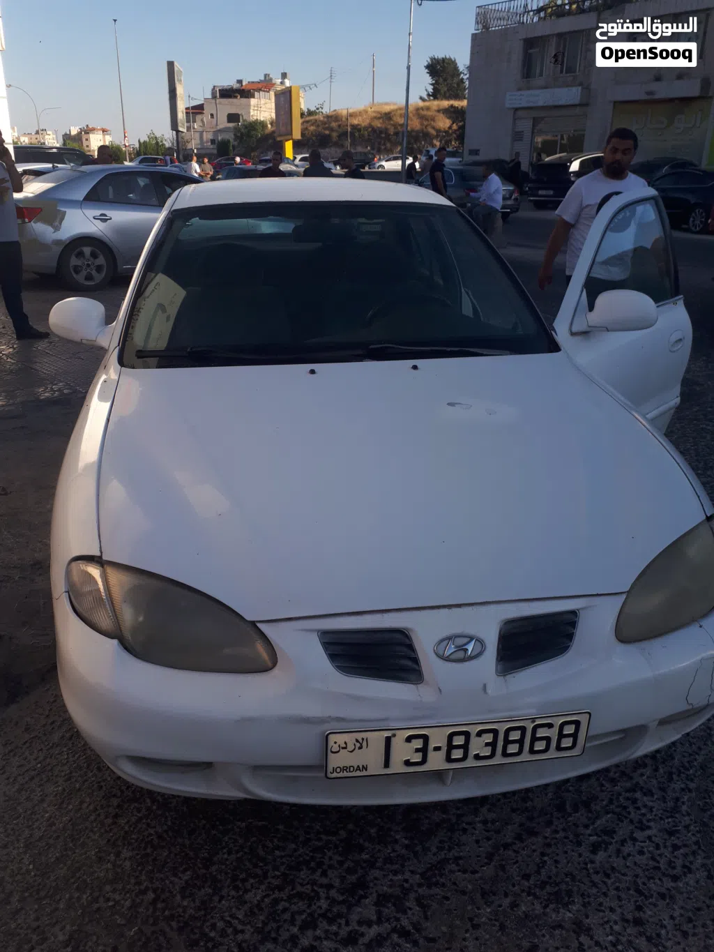 Hyundai Avante Standard