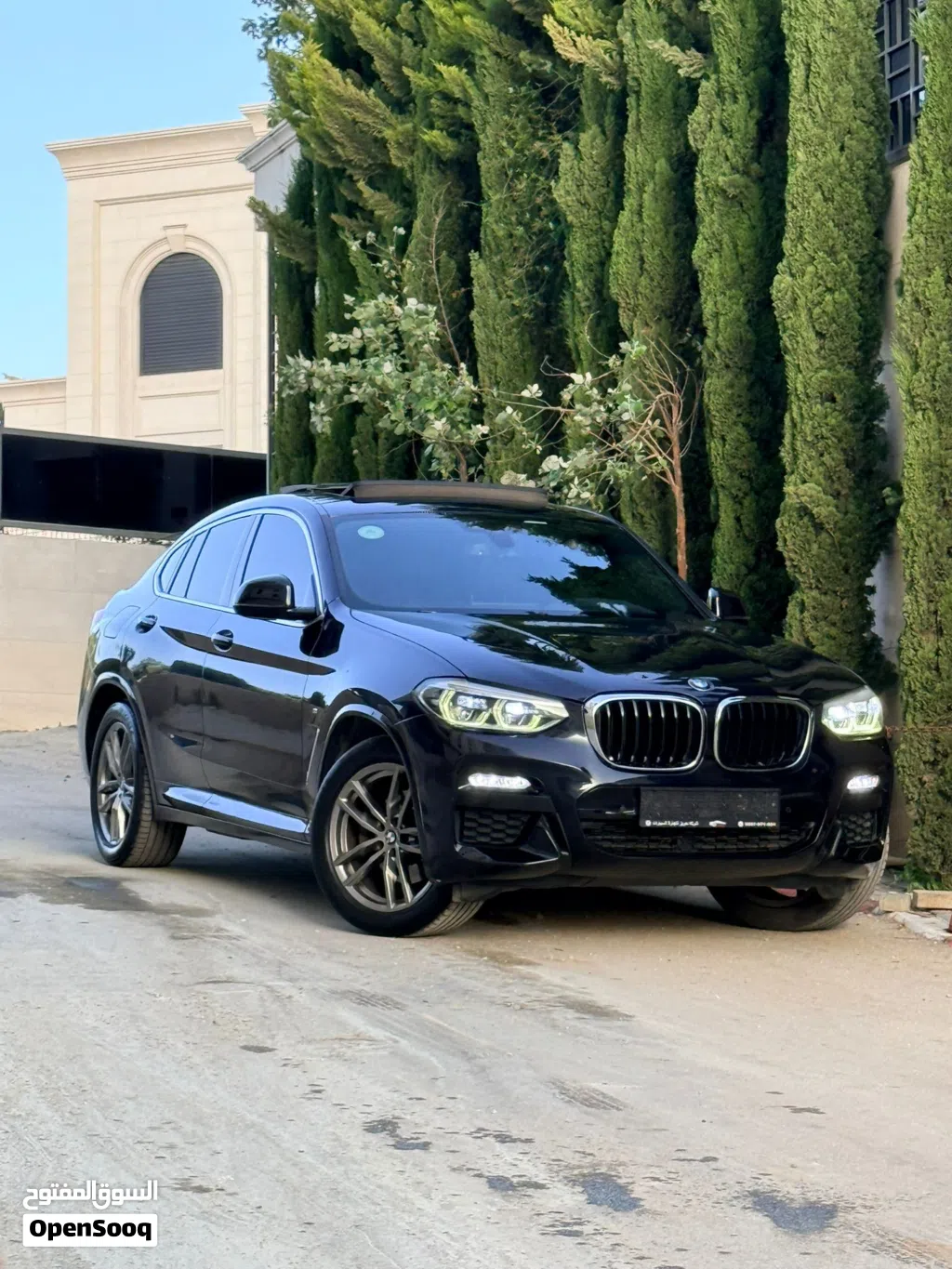 بي ام دبليو الفئة X4 X4 M