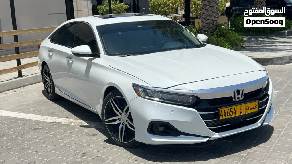 Honda Accord Touring