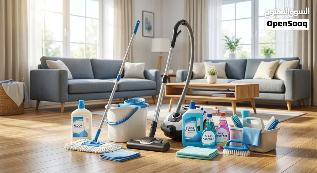 I am looking for a part-time cleaning job. ONLY FOR FRIDAY (Al Khuwair)