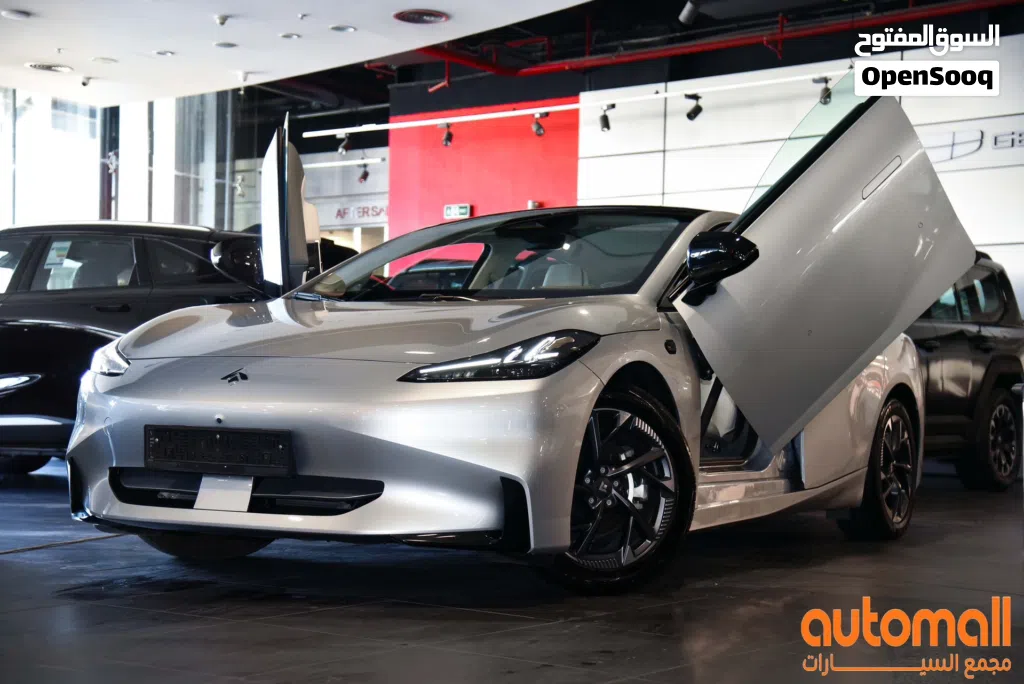 جاك آيون GT
