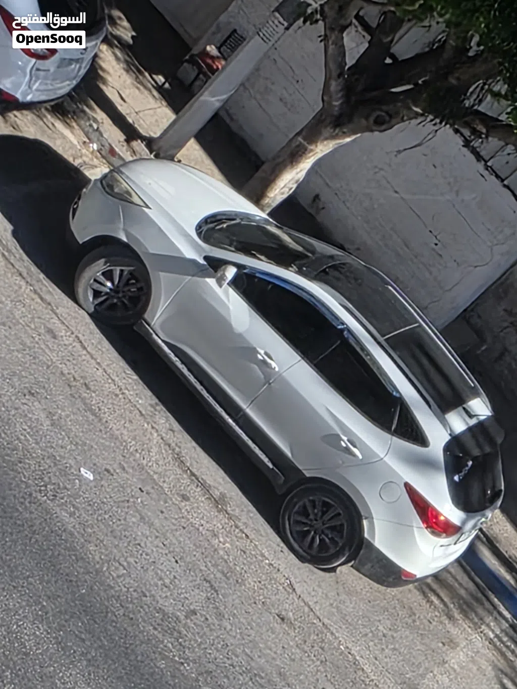هيونداي توسان Standard