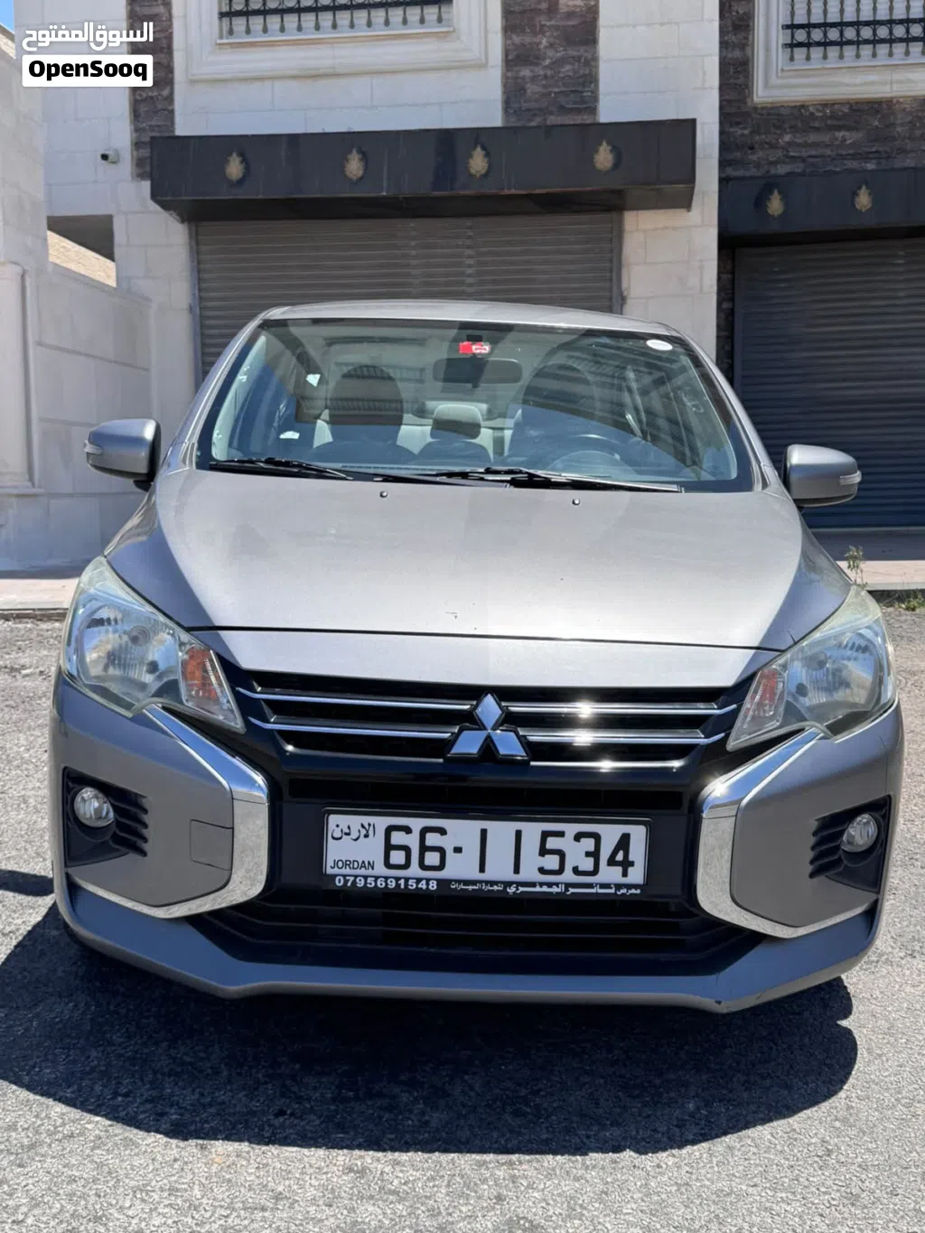 Mitsubishi Attrage Standard