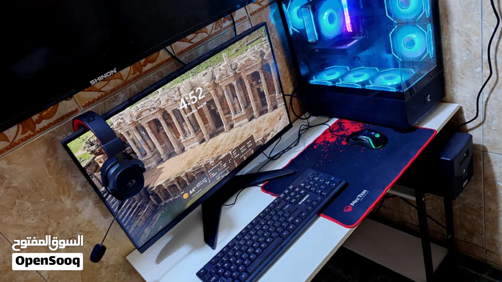 pc العاب كارت شاشه 5060