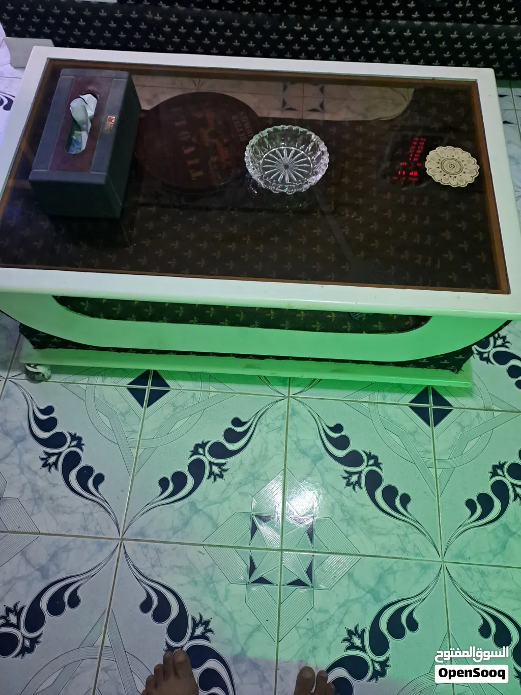 ركنة بالكاست وسحارة تحفة