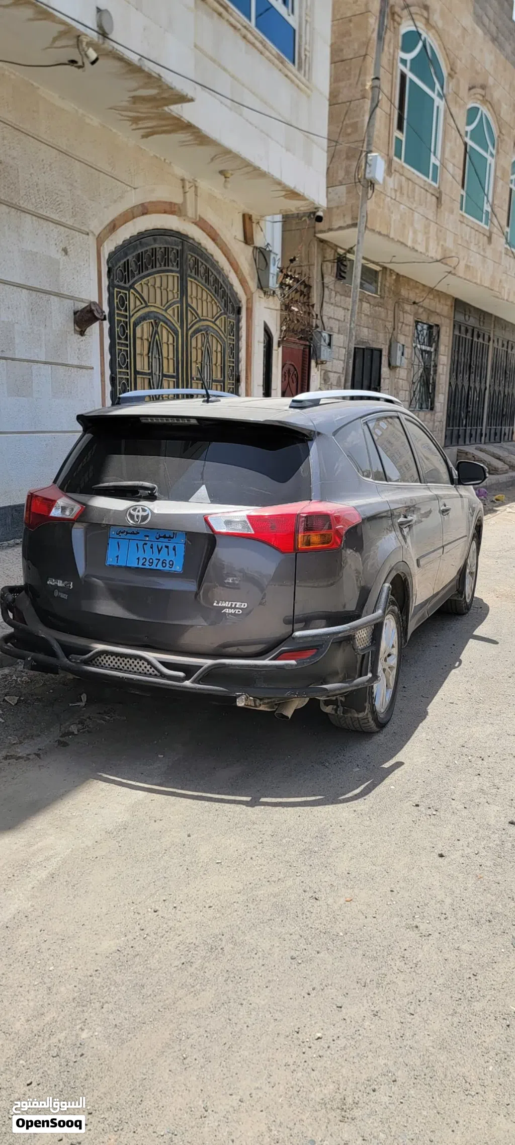 تويوتا راف فور Limited