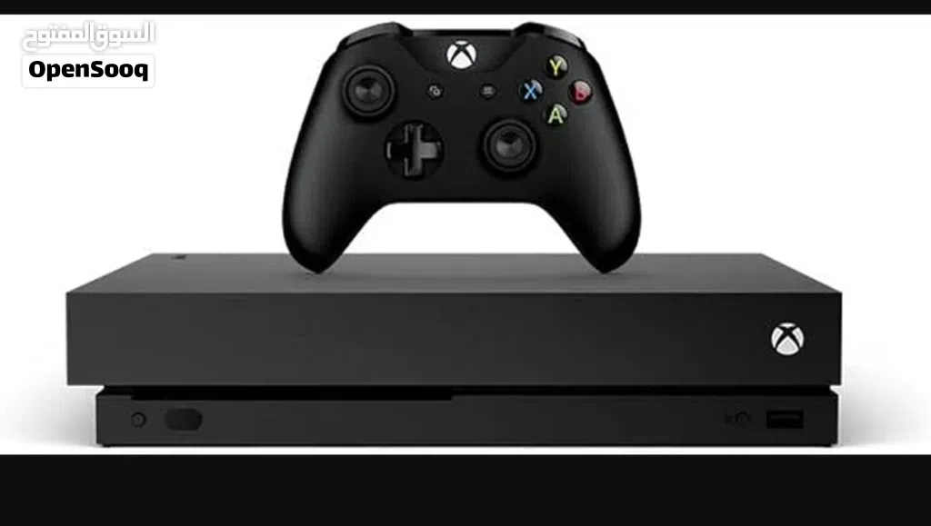مطلوب Xbox One X نضيف كون سعره 180 وجوه وماشتري إذ مو توصيل