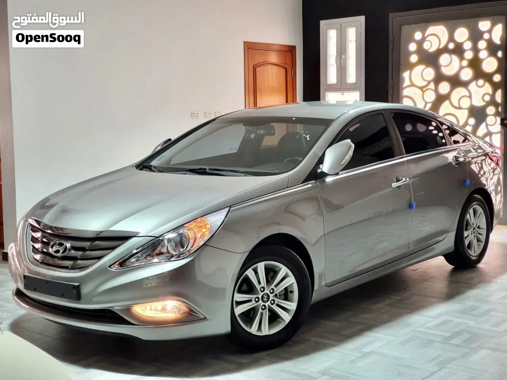 Hyundai Sonata SE