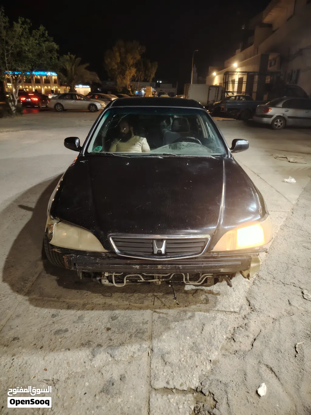 Honda Accord DX