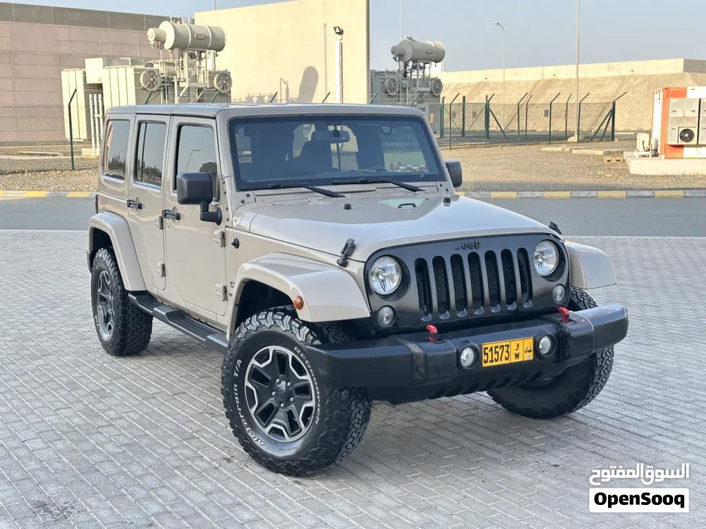 جيب رانجلر Sport