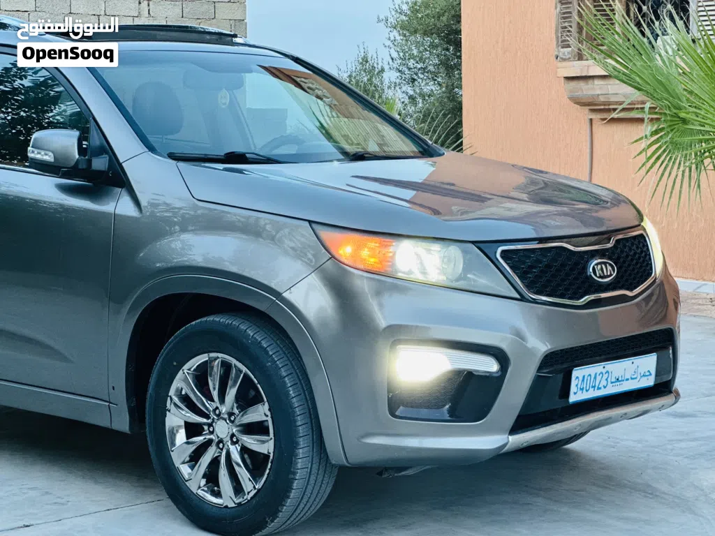 Kia Sorento SX