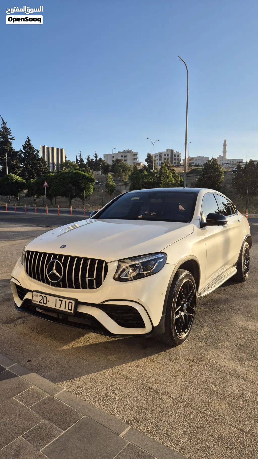 مرسيدس بنز الفئة-GLC GLC 350e