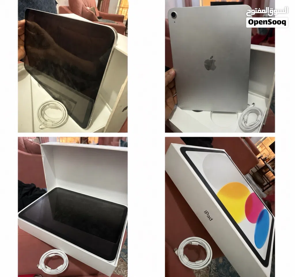 للبيع iPad 11 Wi-Fi 128GB (A16)