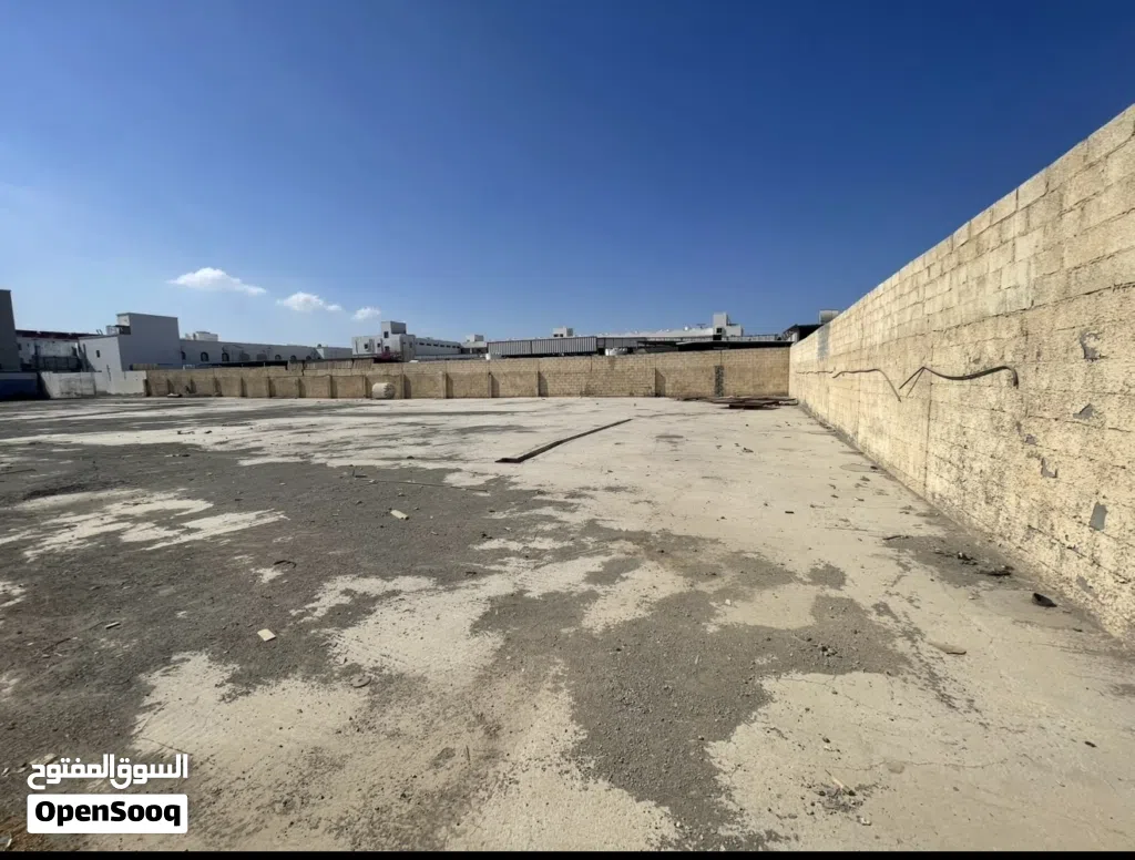 Land for rent in Mabela top spot