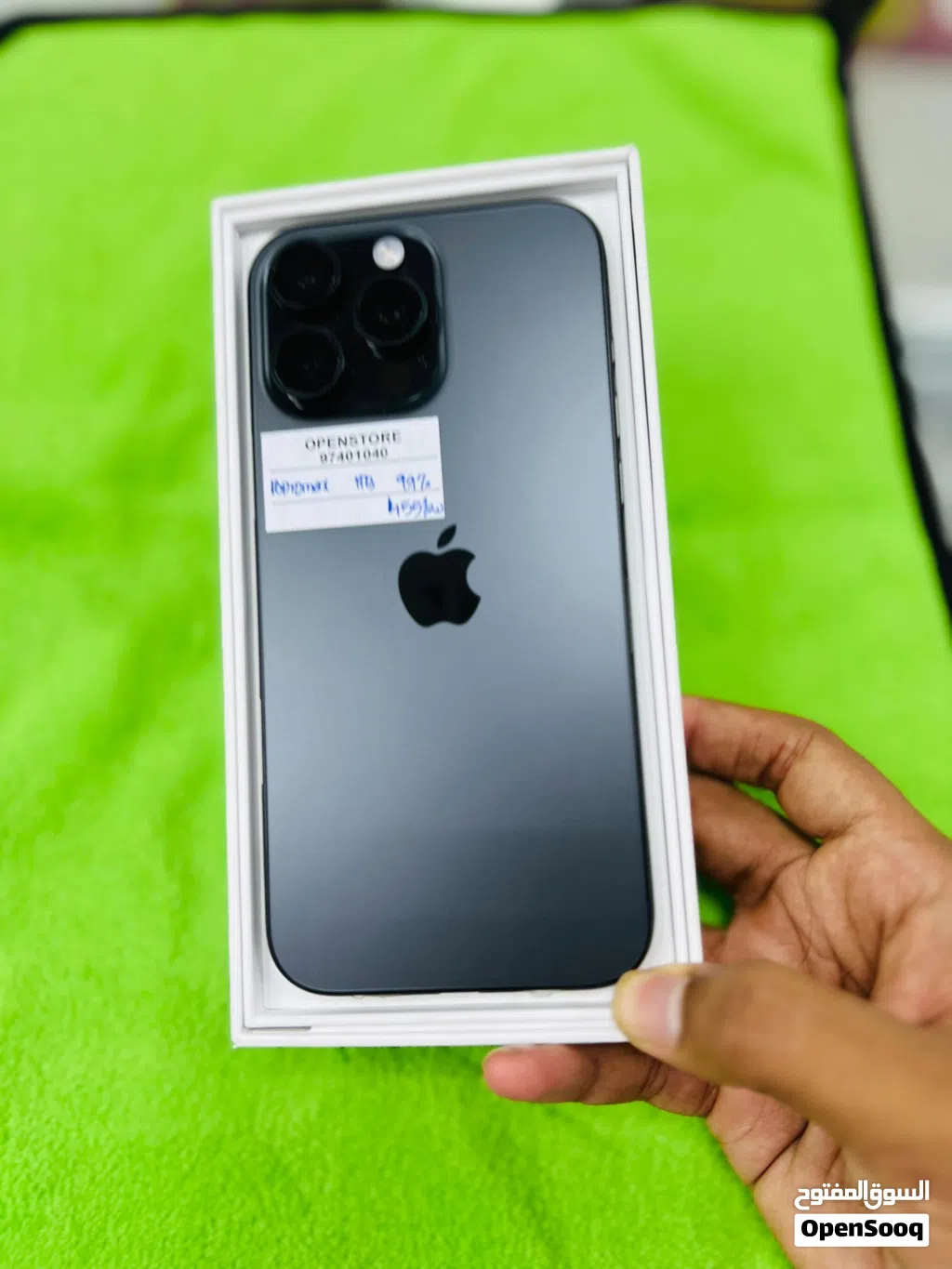 iPhone 16 pro max -1 TB (1024 GB) - Awesome phone