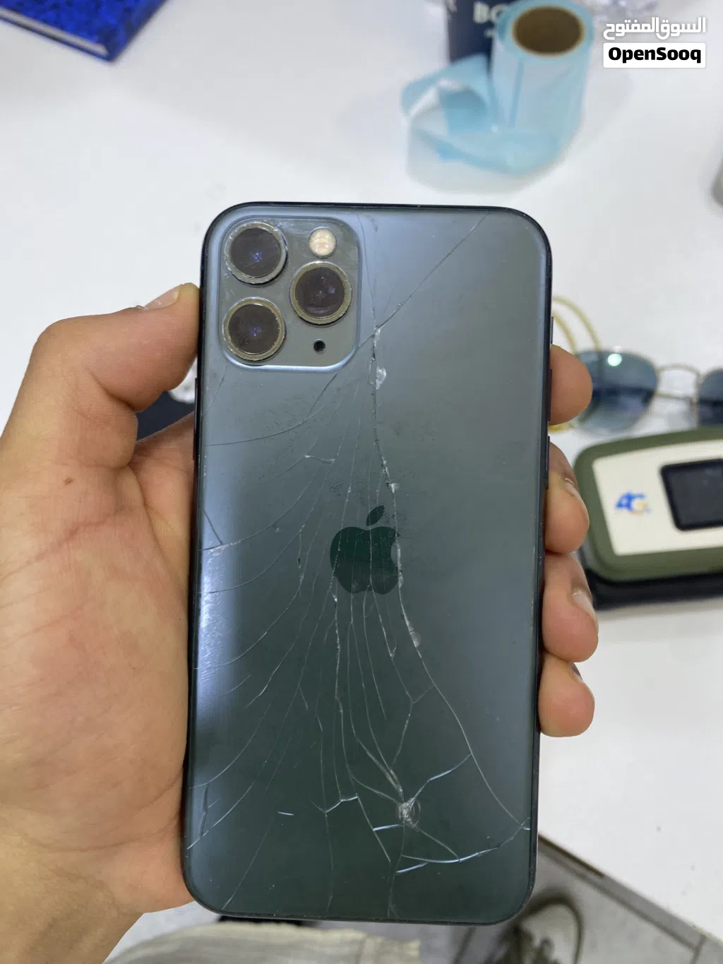 ايفون 11 برو