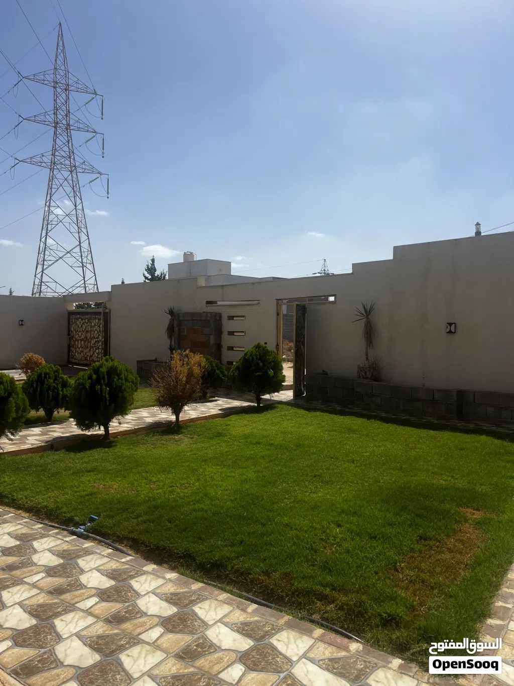 منزل ارضى للبيع فى عين زارة الحبايبية