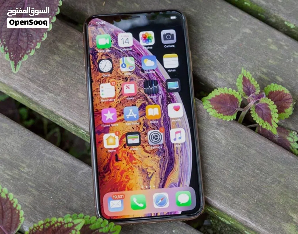 ايفون اكس اس ماكس